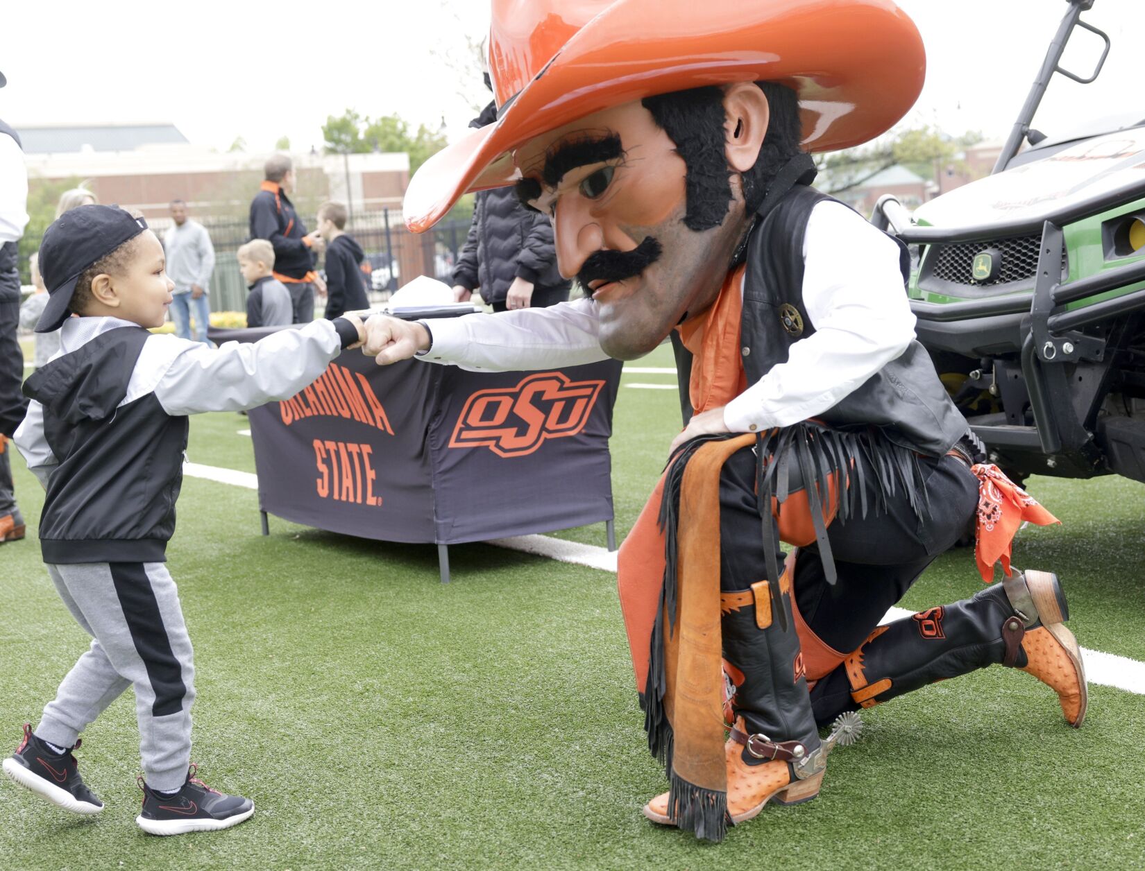 OSU Spring Game